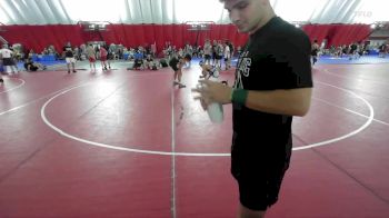 125-125 A Round 2 - Jake Freeman, Wisconsin Rapids vs Oliver Fuhol, Cambridge-Isanti