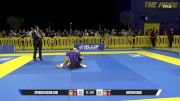 Juhyun Chun vs Spencer Guion Choi 2025 Pan IBJJF Jiu-Jitsu No-Gi Championship