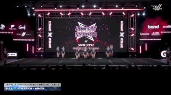 Bullitt Athletics - Wr4th [2026 L4 Junior - Flex - Medium DAY 2] 2026 JAMfest Cheer Super Nationals