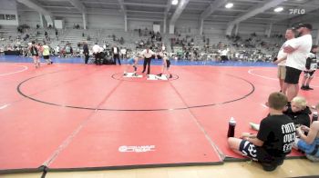 80 lbs Rr Rnd 2 - Gus Engelman, Mat Assassins Blue vs Lincoln Knable, 4M Power