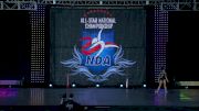 DanzForce Academy - Madison Admire [2018 Mini Solo - Contemporary/Lyrical] NDA All-Star National Championship