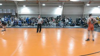 174 lbs Champ. Round 1 - Cody Ueberroth, Davenport vs Mat McNeil, Davis & Elkins