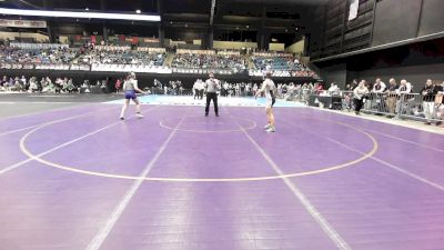 115 lbs Semifinal - Savannah Shires, Pittsburg HS vs Casey Saylor, Spring Hill HS