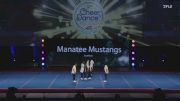 Manatee Mustangs - Southeast [2024 FYD Pop Warner Wednesday] 2024 Pop Warner National Cheer & Dance Championship
