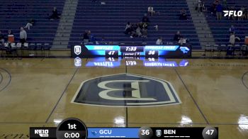 Replay: Georgian Court vs Bentley | Nov 9 @ 1 PM