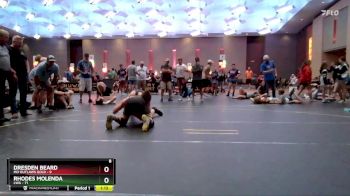 Semis & 1st Wrestleback (8 Team) - Dresden Beard, MO Outlaws Gold vs Rhodes Molenda, LWA