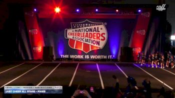 Just Cheer All Stars - Pixies [2026 L1 Tiny - Novice - Restrictions Day 1] 2026 NCA Toms River Classic