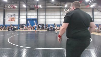 96 lbs Chase Reynolds, Connecticut vs Chuck Haas, Florida Blue