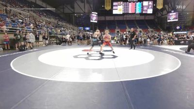 165 lbs Champ. Rd Of 128 - Alexander Vega, IL vs Rylan Berger, CO