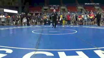 138 lbs Round Of 128 - Drew Cooper, Nebraska vs Ramon Ramos, Arizona