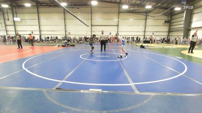106 lbs Round Of 64 - Lennon Ogden, NC vs Andres Rambo Lopez, NM