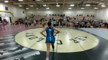 155 lbs 1st Place Match - Elizabeth Urick, Coppell Black vs Jasmine Arceo, Plano West