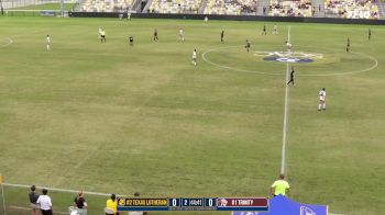 Replay: SCAC Women's Soccer Championship | Nov 10 @ 11 AM