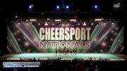 Memphis Elite - Showboats [2026 L1 Mini - D2 - B Day 1] 2026 CHEERSPORT National All Star Cheerleading Championship