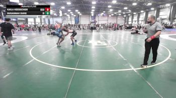 160 lbs Rr Rnd 3 - Juwon Omotso, Blue Wave 2 vs Jack Vatour, Doughboy Gold