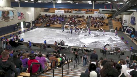 El Dorado HS "Placentia CA" at 2025 WGI Perc West Power Regional