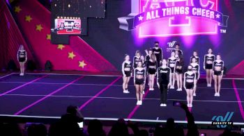 Connect Cheer Northwest - Obsidian [2022 L5 Senior Coed Day 3] 2022 ATC Bellevue Grand Nationals