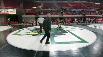 113 lbs Round 2 - Quarters & 1st Wb (16 Team) - Albert Goodwin, Rockwall vs Dylan Ota, Southlake Carroll