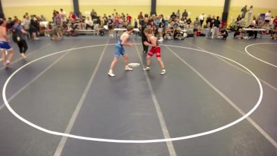 165 lbs Cons. Round 2 - Brayden Melby, MN vs Oliver Monsrud, MN
