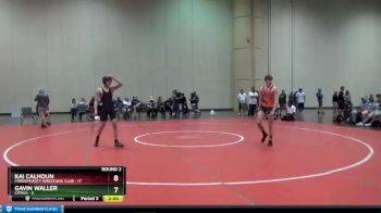 173 lbs Round 1 (6 Team) - Gavin Earl, Panther Wrestling Club vs Jase West, Citrus