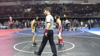 Consi Of 4 - Arturo Hernandez, NMPAL vs Lorenzo Sosa, Demon Junior Wrestling