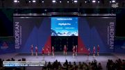 Highlight Sports Club - Highlight Pro [2026 Contemporary/Lyrical - U18 Day 1] 2026 The European Summit