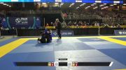 Emma Juliette Manry vs Mackenzie Yvonne Adams 2025 Pan Kids Jiu-Jitsu IBJJF Championship