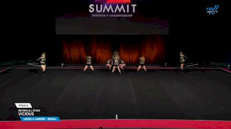 Beyond All Stars - VICIOUS [2025 L4 Junior - Small Finals] 2025 The D2 Summit