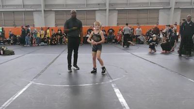 76 lbs Round 3 (4 Team) - Rocco Carnabuci, Brecksville vs Easton Ginn, Rising Kingz