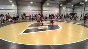 233-275 lbs Round 3 - Vicente Ramirez, Ogallala vs Alberto Saenz, Douglas