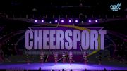 Carolina Dream All Stars - Electra [2023 L1 Junior - D2 - Small - A] 2023 CHEERSPORT National All Star Cheerleading Championship