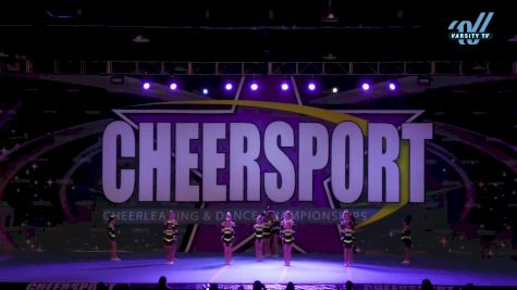 Carolina Dream All Stars - Electra [2023 L1 Junior - D2 - Small - A] 2023 CHEERSPORT National All Star Cheerleading Championship