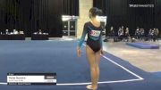 Rylee Guevara - Floor, World Class #355 - 2021 USA Gymnastics Development Program National Championships