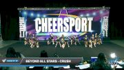 Beyond Allstars - Crush [2022 L3 Senior Coed Day 1] 2022 CHEERSPORT Council Bluffs Classic