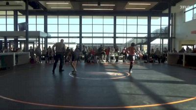 145 lbs Cons. Round 2 - Kade Campbell, Hammerin Hawks vs Gage Decker, Delaware County Wrestling Club