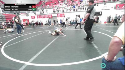 90 lbs Rr Rnd 3 - Lane Voyles, Standfast vs Ely Garrett, D3 Wrestling Cluib