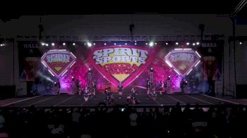 Twisters - Power [2022 L3 Junior Day 2] 2022 Spirit Sports Ultimate Battle & Myrtle Beach Nationals