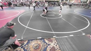 116 lbs Consi Of 32 #2 - Colton Hankey, Mat Sense vs Nathan Dorman, Newport Harbor