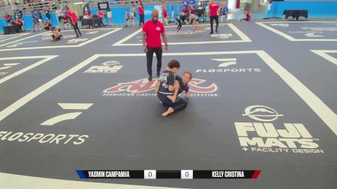 Kelly Cristina vs Yasmin Campanha 2025 ADCC Macae