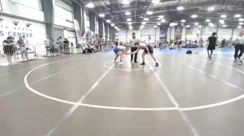 195 lbs Rr Rnd 2 - Cooper Gardner, Bearcat vs Reese Jacobs, Hobo Wrestling