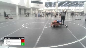 102 lbs Consi Of 16 #2 - Tony Quiros, Eastvale Elite vs Jaden Yacuta, Outlaws WC
