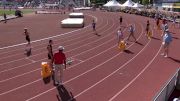 High School Boys' 4x100m Relay 1A, Finals 1