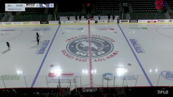 Replay: Home - 2025 RHA Kelowna vs Wenatchee | Sep 28 @ 6 PM
