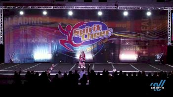 Cheer Factor - ILLUSION [2023 L1 Youth 01/07/2023] 2023 Spirit Cheer Super Nationals