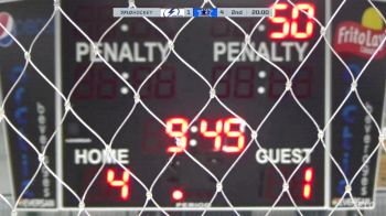 Replay: Home - 2023 Interlake U18 AAA vs Norman U18 AAA | Sep 30 @ 7 PM