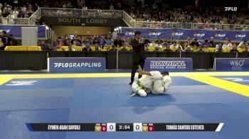 Replay: Mat 4 - 2026 Pan Kids Jiu-Jitsu IBJJF Championship | Jul 26 @ 9 AM