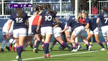 Replay: Scotland vs England - Women's - 2022 Scotland vs England | Mar 26 @ 11 AM