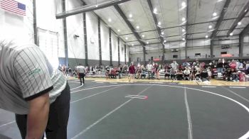 50 lbs Rr Rnd 2 - Kashton Kaylor, Team Aggression vs Marcus Figueroa, Vasky Bros