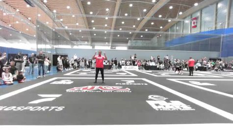 Sophia LaZarte vs Daylia Sigurdson 2023 ADCC Canadian Open