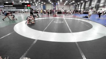 138 lbs Rr Rnd 3 - John Foote, Vougars Wrestling vs Chris Campbell, Attrition Wrestling Scar